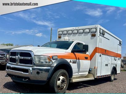 Used 2015 RAM 4500 SLT w/ Quick Order Package 29G SLT
