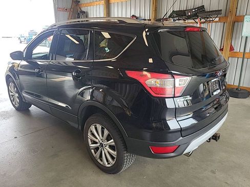 Used 2017 Ford Escape Titanium AWD/4WD image 3