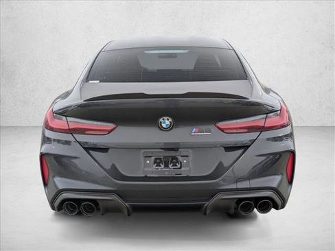 Used 2025 BMW M8 Competition w/ M Carbon Exterior Package image 6