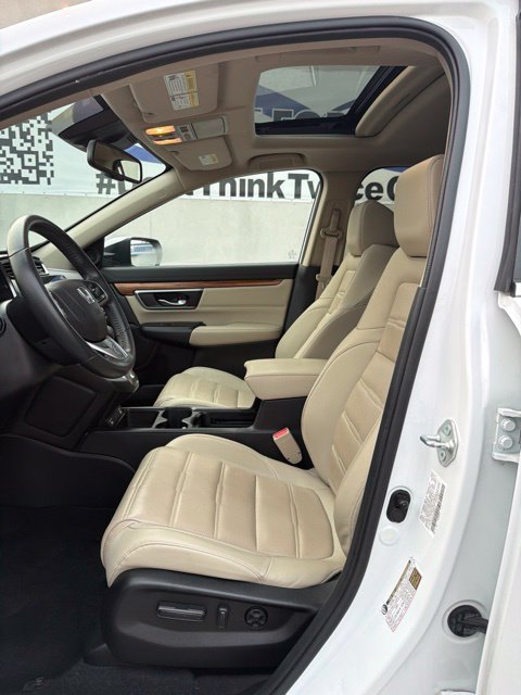 Used 2021 Honda CR-V EX-L image 18