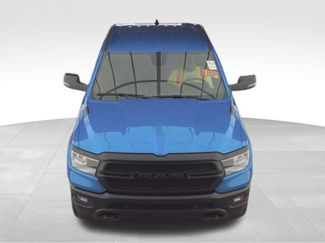 Used 2023 RAM 1500 Big Horn AWD/4WD video 2