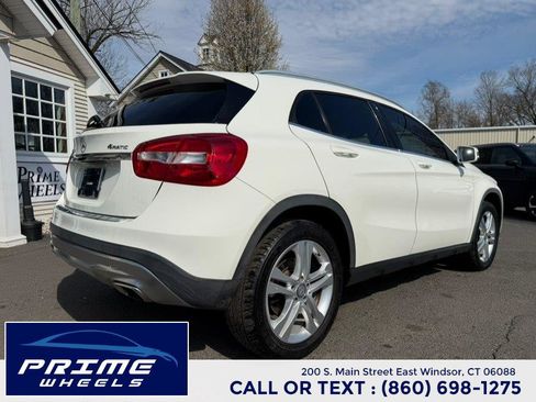 Used 2017 Mercedes-Benz GLA 250 4MATIC image 7
