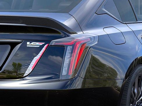 New 2026 Cadillac CT5 V Blackwing image 11