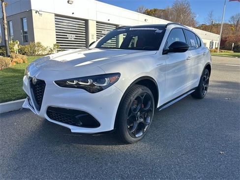 New 2025 Alfa Romeo Stelvio Sprint w/ Veloce Package image 4