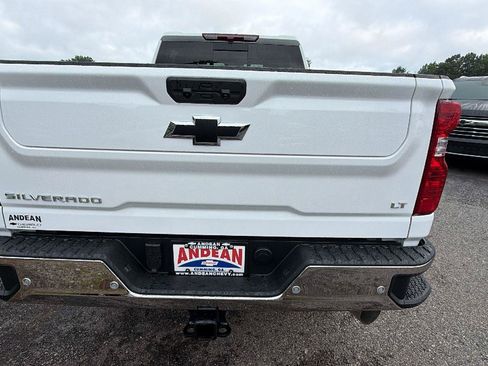 New 2026 Chevrolet Silverado 2500 LT w/ All Star Edition AWD/4WD image 9