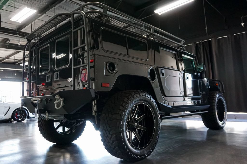 Used 2006 HUMMER H1 4-Door Wagon AWD/4WD image 6