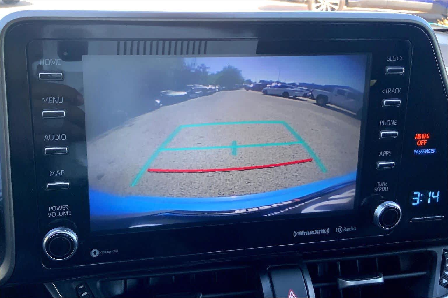 Used 2019 Toyota C-HR XLE FWD image 26