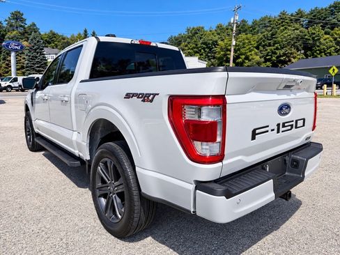 Used 2023 Ford F150 Lariat w/ Equipment Group 502A High AWD/4WD image 8