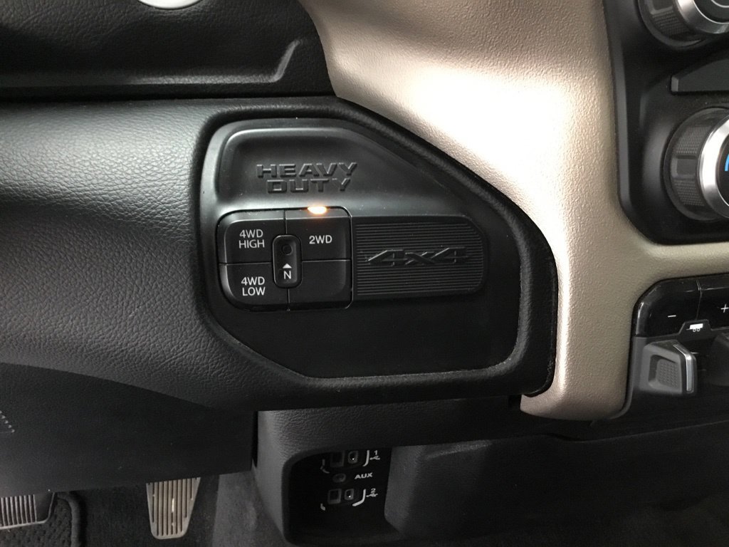 Used 2020 RAM 2500 Laramie AWD/4WD image 25