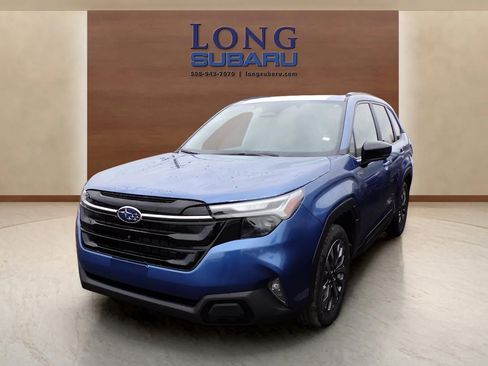 New 2025 Subaru Forester Touring image 1