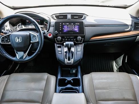 Used 2018 Honda CR-V EX-L image 12