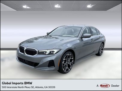 Used 2025 BMW 330i Sedan w/ Premium Package