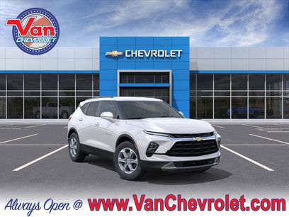 New 2025 Chevrolet Blazer LT w/ Convenience Package