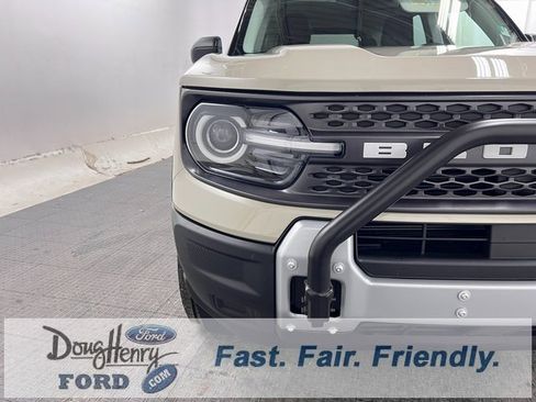 New 2025 Ford Bronco Sport Big Bend image 10