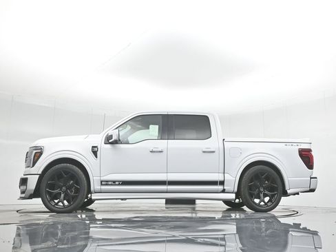 New 2025 Ford F150 Lariat w/ Equipment Group 502A High image 6