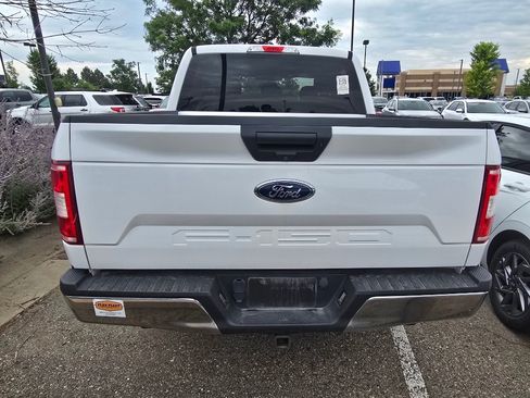 Used 2019 Ford F150 XLT w/ Equipment Group 301A Mid AWD/4WD image 3