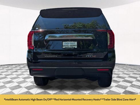 Used 2022 GMC Yukon AT4 AWD/4WD image 18