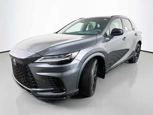 New 2026 Lexus RX 500h F Sport w/ Appearance Package AWD/4WD image 3