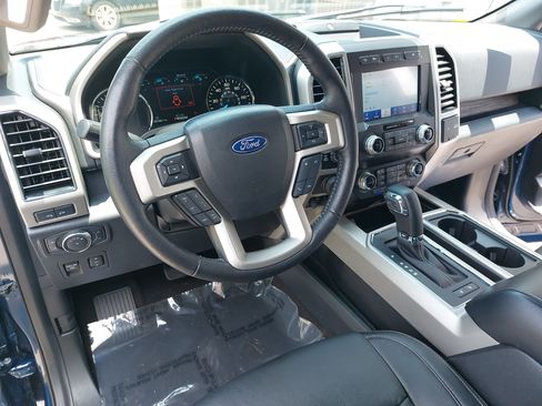 Used 2020 Ford F150 Lariat w/ Equipment Group 502A Luxury AWD/4WD image 17