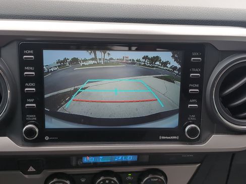 Certified 2023 Toyota Tacoma SR5 w/ Technology Package image 23