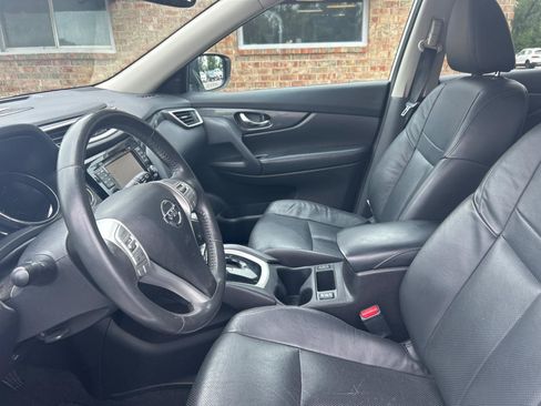 Used 2015 Nissan Rogue SL w/ SL Premium Package AWD/4WD image 20