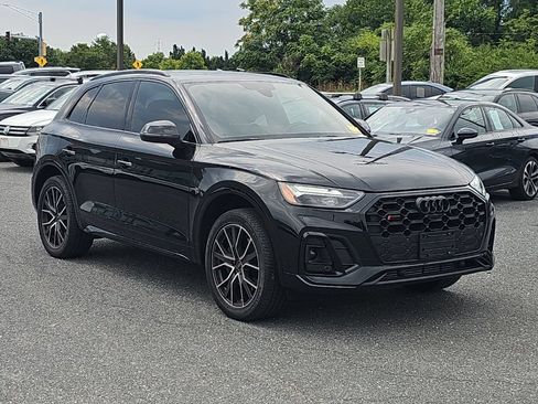 Used 2023 Audi SQ5 Premium Plus w/ Premium Plus Package AWD/4WD image 1