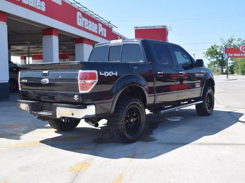 Used 2014 Ford F150 Lariat w/ Equipment Group 502A Luxury AWD/4WD image 4