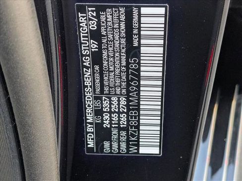 Used 2021 Mercedes-Benz E 350 4MATIC Sedan image 26