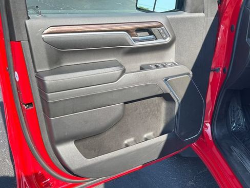 Certified 2023 Chevrolet Silverado 1500 LT AWD/4WD image 10