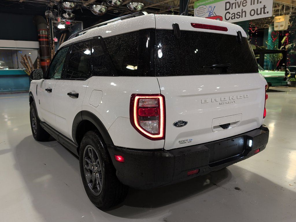 Used 2024 Ford Bronco Sport Big Bend w/ Convenience Package AWD/4WD image 11