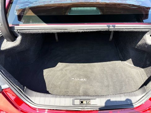 Used 2017 Nissan Maxima 3.5 S FWD image 11