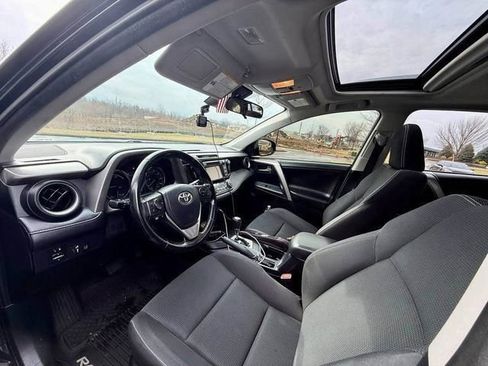 Used 2017 Toyota RAV4 XLE w/ All Weather Liner Package image 2