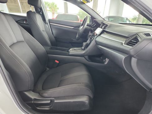 Used 2020 Honda Civic LX image 20