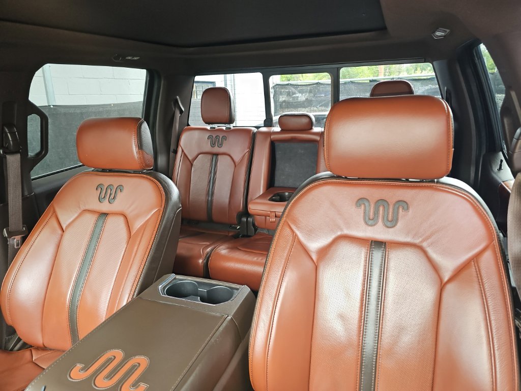 Used 2022 Ford F250 King Ranch w/ King Ranch Ultimate Package AWD/4WD image 11