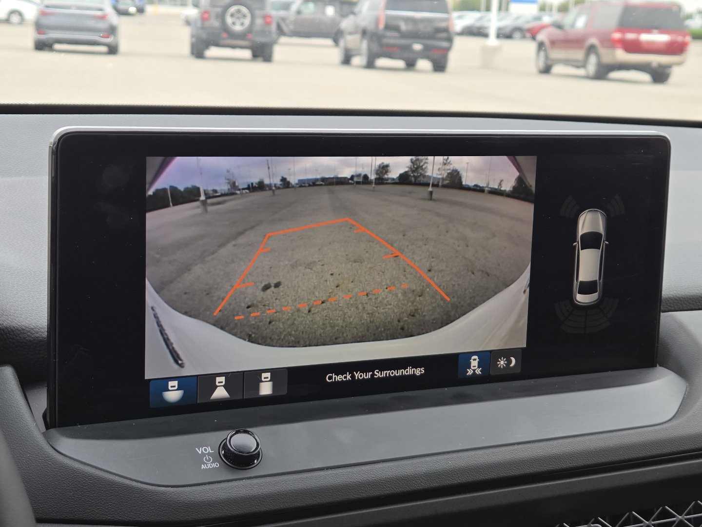 Used 2025 Honda Accord Touring image 8
