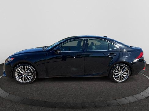 Used 2015 Lexus IS 250 AWD w/ Navigation System Package image 1