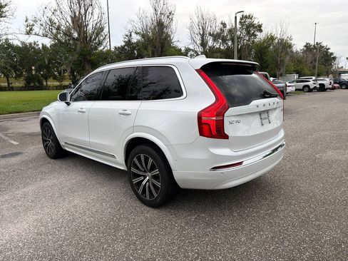 Used 2023 Volvo XC90 B6 Plus AWD/4WD image 3