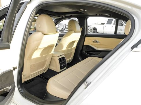 Used 2020 BMW 330i Sedan w/ Convenience Package image 49