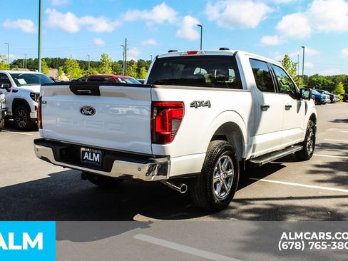 Used 2024 Ford F150 XLT w/ Tow/Haul Package image 6