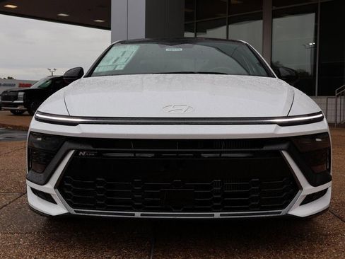 New 2026 Hyundai Sonata N Line image 8