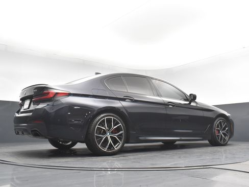 Used 2023 BMW 540i xDrive w/ Executive Package AWD/4WD image 19