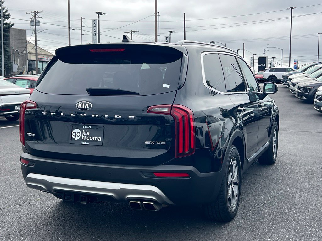 Used 2020 Kia Telluride EX w/ Towing Package AWD/4WD image 7