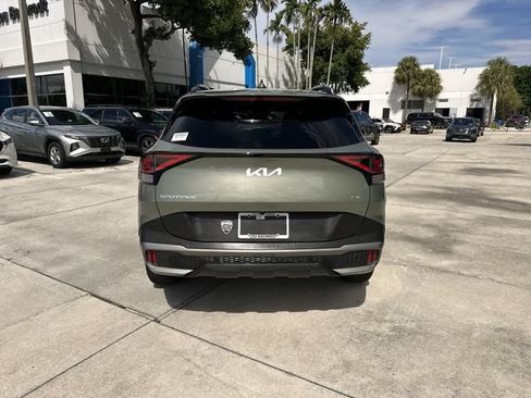 Used 2023 Kia Sportage X-Line AWD/4WD image 36