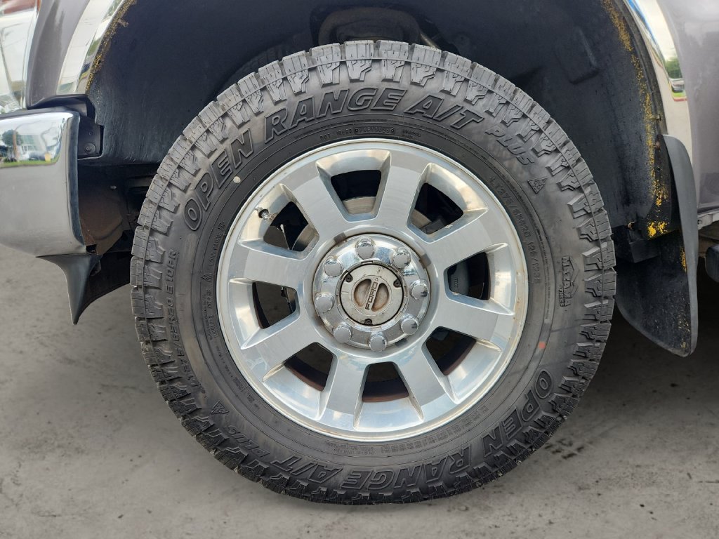 Used 2008 Ford F350 XL AWD/4WD image 9