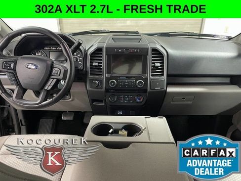 Used 2018 Ford F150 XLT w/ Equipment Group 302A Luxury AWD/4WD image 13