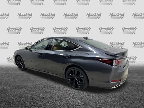 Certified 2025 Lexus ES 350 w/ Technology Package FWD image 8