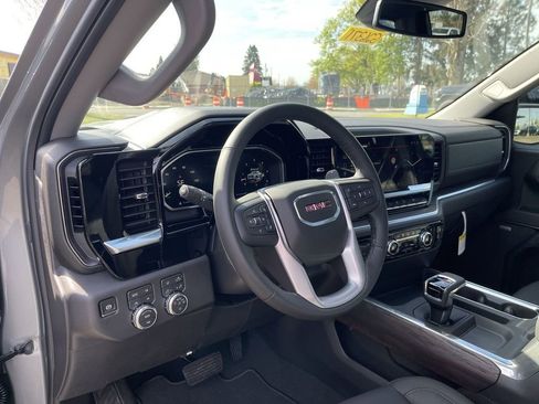 New 2026 GMC Sierra 1500 SLT w/ SLT Premium Plus Package AWD/4WD image 10