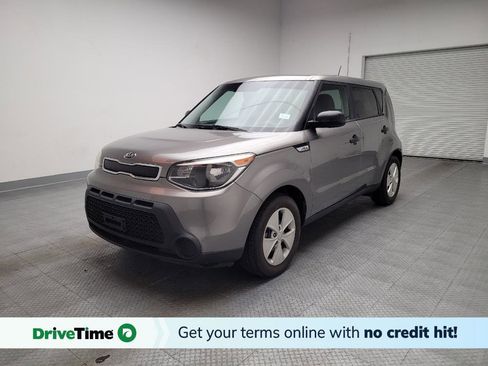 Used 2016 Kia Soul image 1