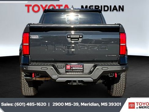 Used 2025 Toyota Tacoma TRD Pro image 4
