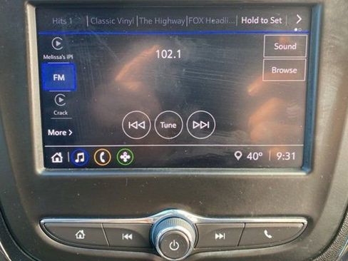 Used 2022 Chevrolet Equinox RS w/ LPO, Floor Liner Package image 12